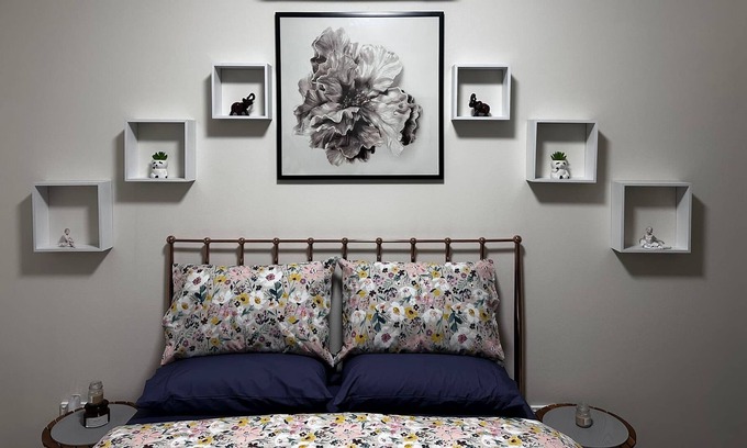 Sydney Apartment | cheerful, convenient, sun filled One Bedroom retreat. Close to Public transport.