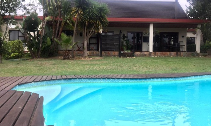 Brandwag House | Cheetah Lodge Guest House
