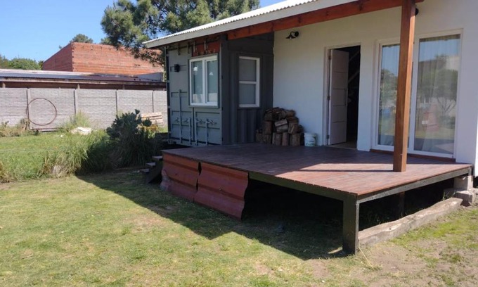 Quequen House | Cheriquendi