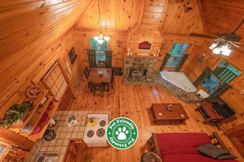 Benton House | Cherokee Ridge Cabin Near The Ocoee River