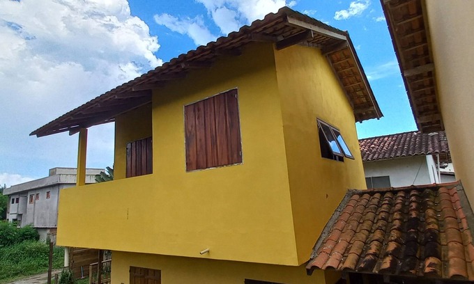 Jabaquara Apartment | Cherry Tree - Mini House in Paraty