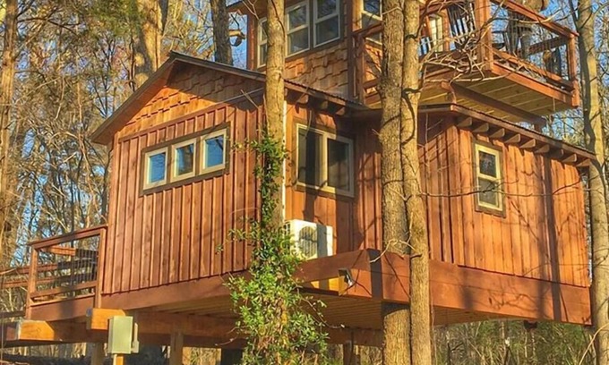 China Grove House | Cherry Treesort "Sweet Ashley"