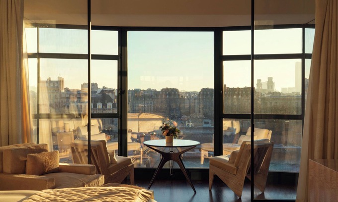 Paris City Center Hotel | Cheval Blanc Paris