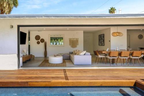 Palm Springs Villa | Chez Alain & Michou