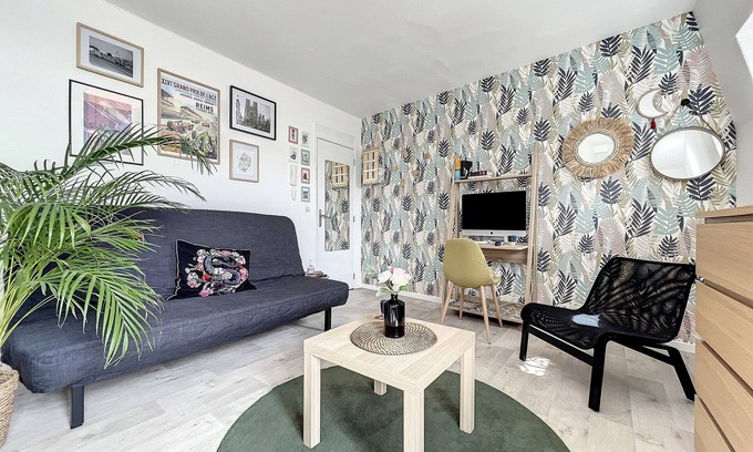 Coutures Apartment | Chez Arwen