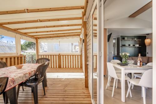 Serignan House | Chez Christian et Sophie