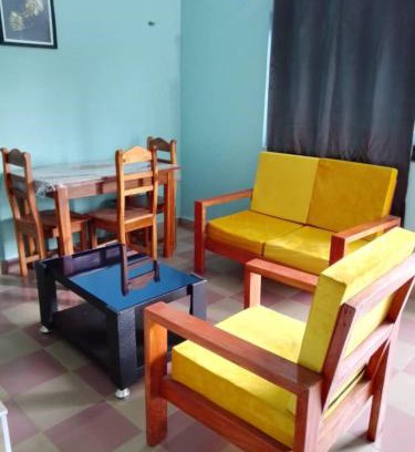 Abomey-Calavi Apartment | CHEZ COLOMBE