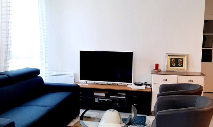 Saint-Germain-en-Laye Apartment | Chez Evelyne
