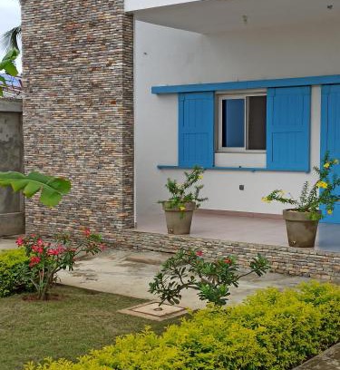 Abomey-Calavi Apartment | Chez Fèmi, route des pêches