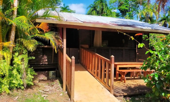 Saul House | Chez Faby