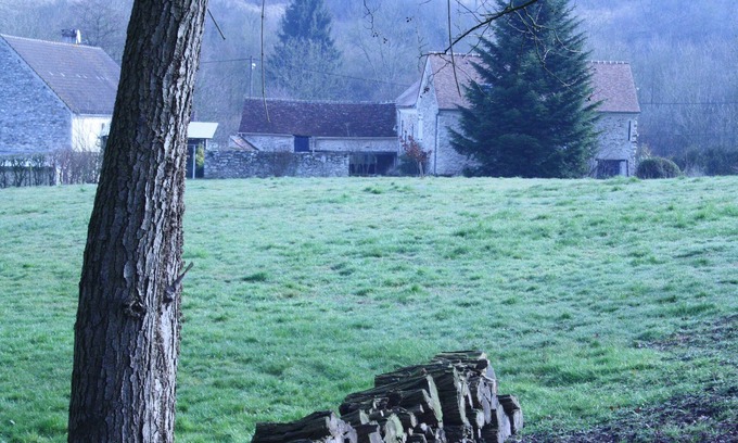 Verdilly Bed & Breakfast | Chez Fred et Cécile