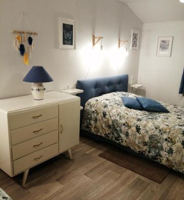 Mogeville Apartment | Chez Isa et Christophe