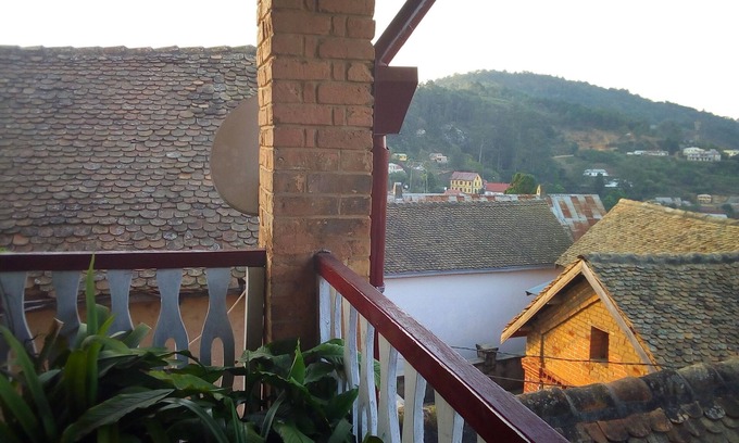 Fianarantsoa House | Chez Julienne Et Patrick