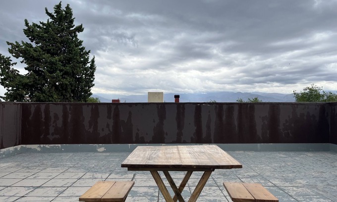 Dorrego Apartment | Chez Le Donne