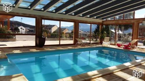 Superbolquere Apartment | CHEZ LYLi & COMPAGNIE, PISCINE, JACCUZZI, SALLE DE SPORT