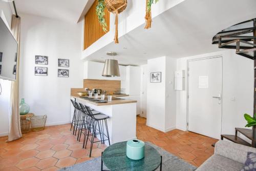 Belsunce Apartment | Chez Naïs - Appart 1 ch avec clim - St Charles