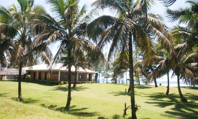 Ambodiatafana House | Chez Paul Ambodiatafana