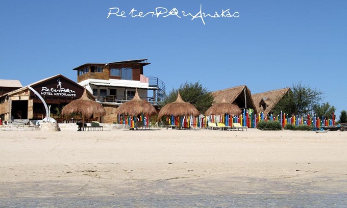 Anakao Hotel | Chez Peter Pan Anakao