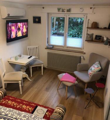 Lohn-Ammannsegg Apartment | Chez Sven - Studio 'Le Petit'