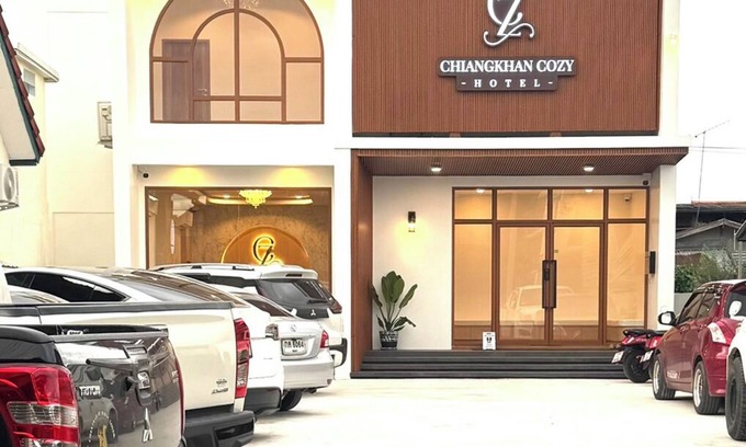 Chiang Khan Hotel | Chiangkhan Cozy Hotel