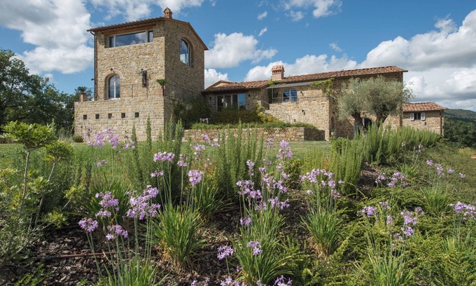 Radda in Chianti Villa | Chianti villa rental