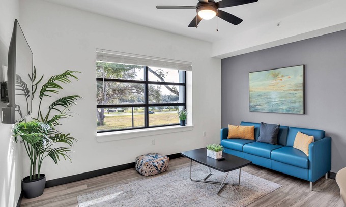 Zephyrhills West Condo | Chic 1BR Retreat w/Full Kitchen, Lounge Access & VIP Tennis | The Well @ SVB