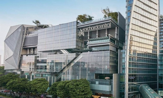 Somerset Apartment | Chic 2 BR at Penang Rd, 10 mins walk from Dhoby Ghaut MRT