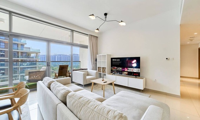 Dubai Apartment | Chic 2BR in Mulberry with Park Views | Dubai Hills