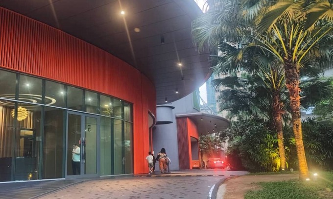Kuala Lumpur City Centre Apartment | Chic building with 2 bedrooms and WiFi, AC in vibrant Kuala Lumpur