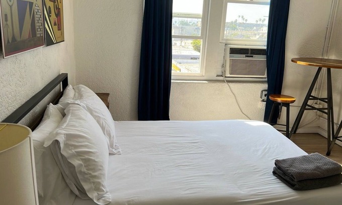 Rampart Village Apartment | Chic & Central: Studio in the Heart of LA!