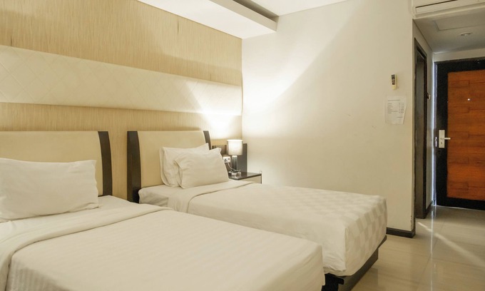 Mahendradatta Hotel | Chic City Hotel - Bali (5KM from FAMOUS BALI BEACH)