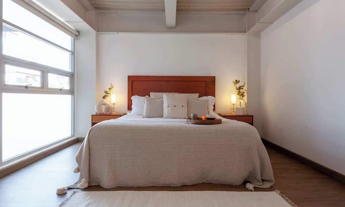 Hipodromo Apartment | Chic&Classic in the heart of CONDESA/4PAX 2BR