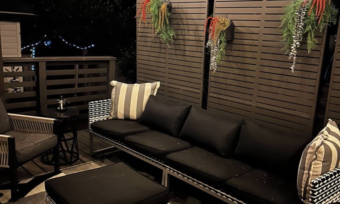 Noblesville House | Chic Stay in Downtown Noblesville! Close to Grand Park, Ruoff, & Wedding Venues