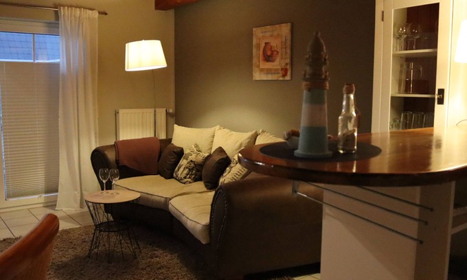 Niebuell Apartment | Chic vacation apartment Niebüll