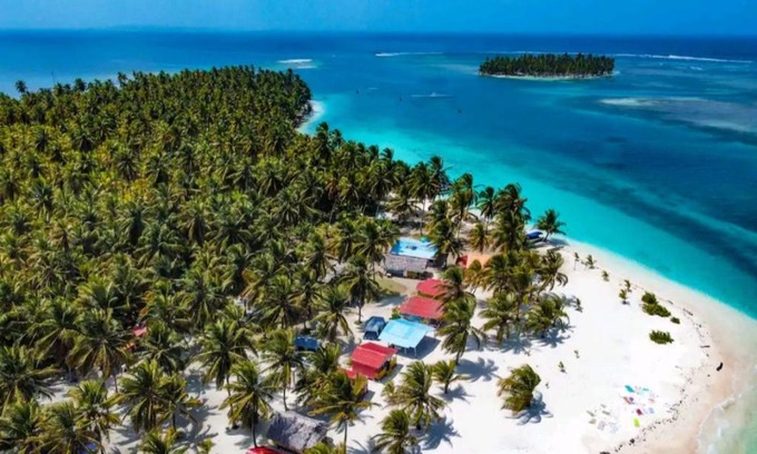 Carti Tupile Apartment | Chichime cabañas (San Blas)