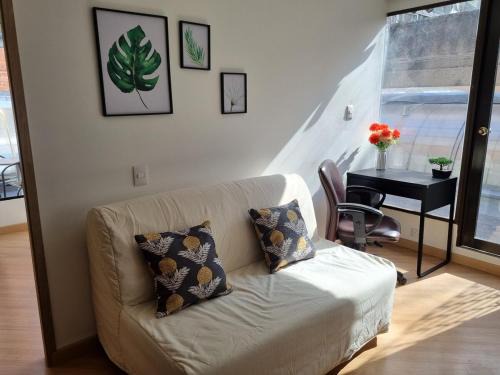 Chico Norte Apartment | Chico 94 Big Terrace