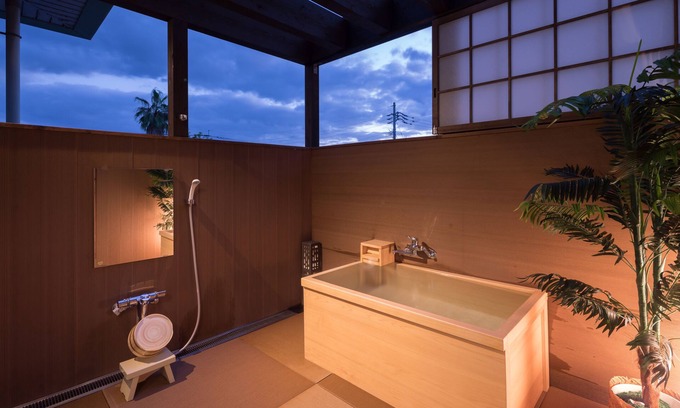 Ukiha Hotel | Chikugogawa Onsen Kiyonoya