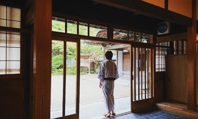 Yoshino Hotel | Chikurinin Gunpoen