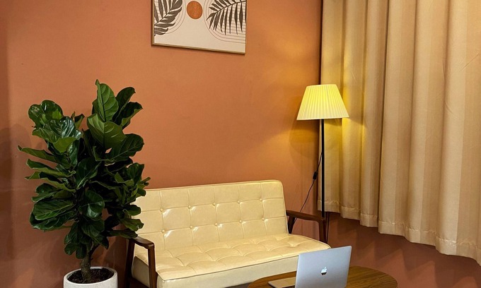 Downtown Ho Chi Minh City Apartment | Chill & Enjoy Corner - Bui Vien