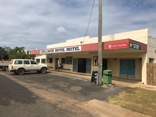 Chillagoe Hotel | Chillagoe Cockatoo Hotel Motel