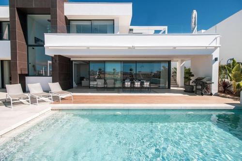 Chimenea Villa | Chimenea