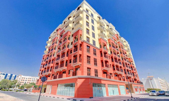 International City Apartment | China Home 中国家