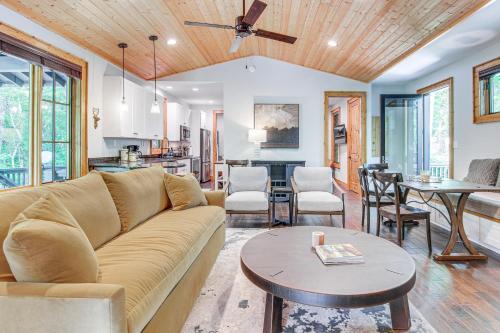 Glenville House | Chinquapin Escape Resort Perks, By Lake Glenville