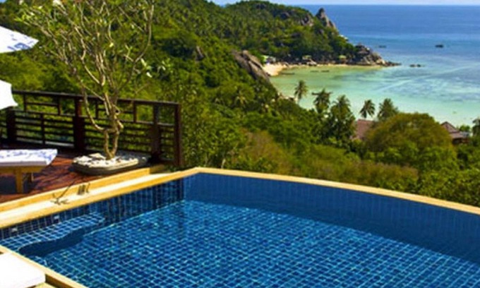 Koh Tao Hotel | Chintakiri Resort