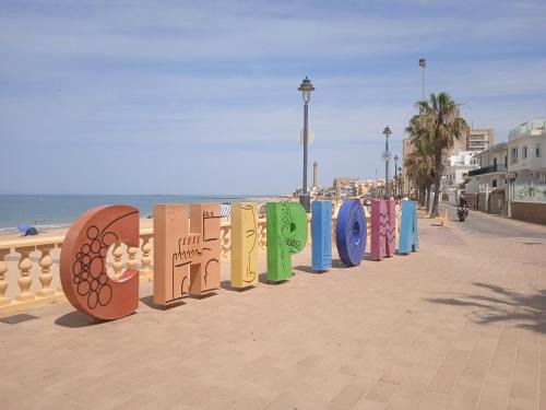 Chipiona Apartment | Chipiona Centro y Playa