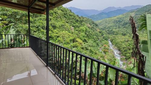 Canaan Cabin | Chirripó Oasis