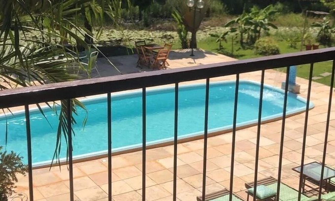 Lagoa do Banana Hotel | Chiveve Lagoa do Banana