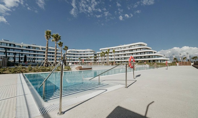 Torremolinos Apartment | Choco | Apartment with pool in Torremolinos