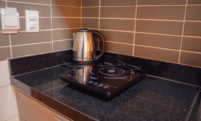 Bessa Apartment | Chocolate with Pepper Building