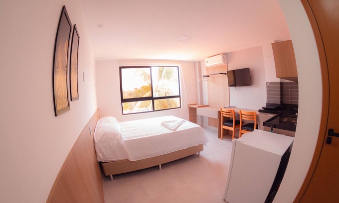 Bessa Apartment | Chocolate with Pepper Building